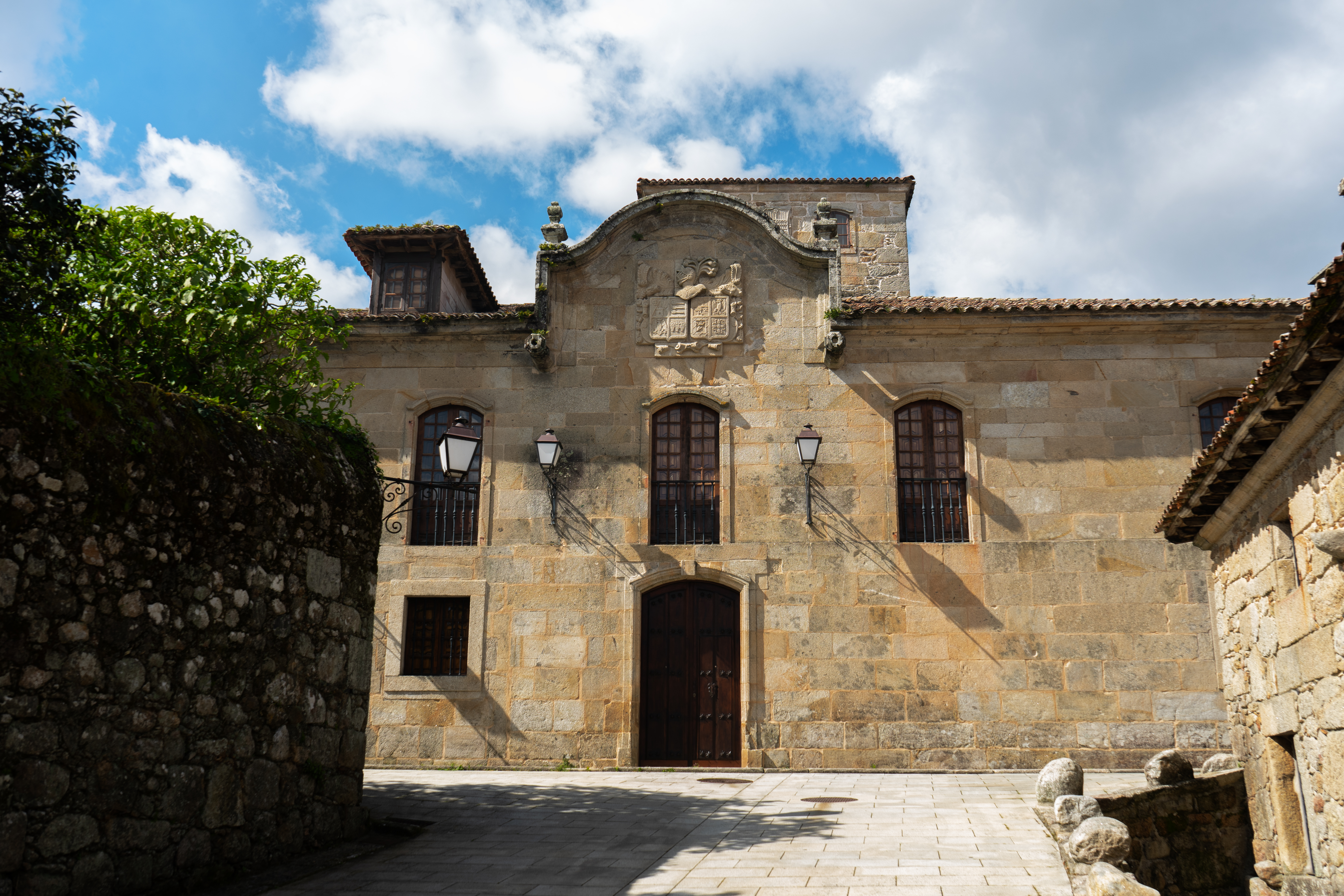 Casa grande de Aguiar