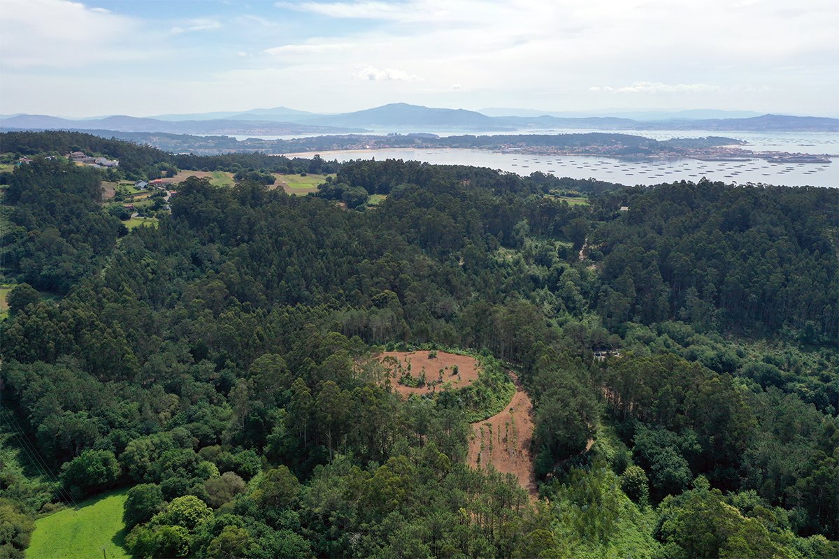 Castro da Croa de Postmarcos