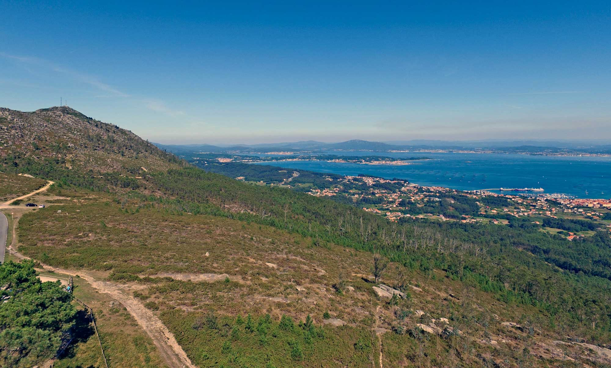 Miradoiro de Valle-Inclán