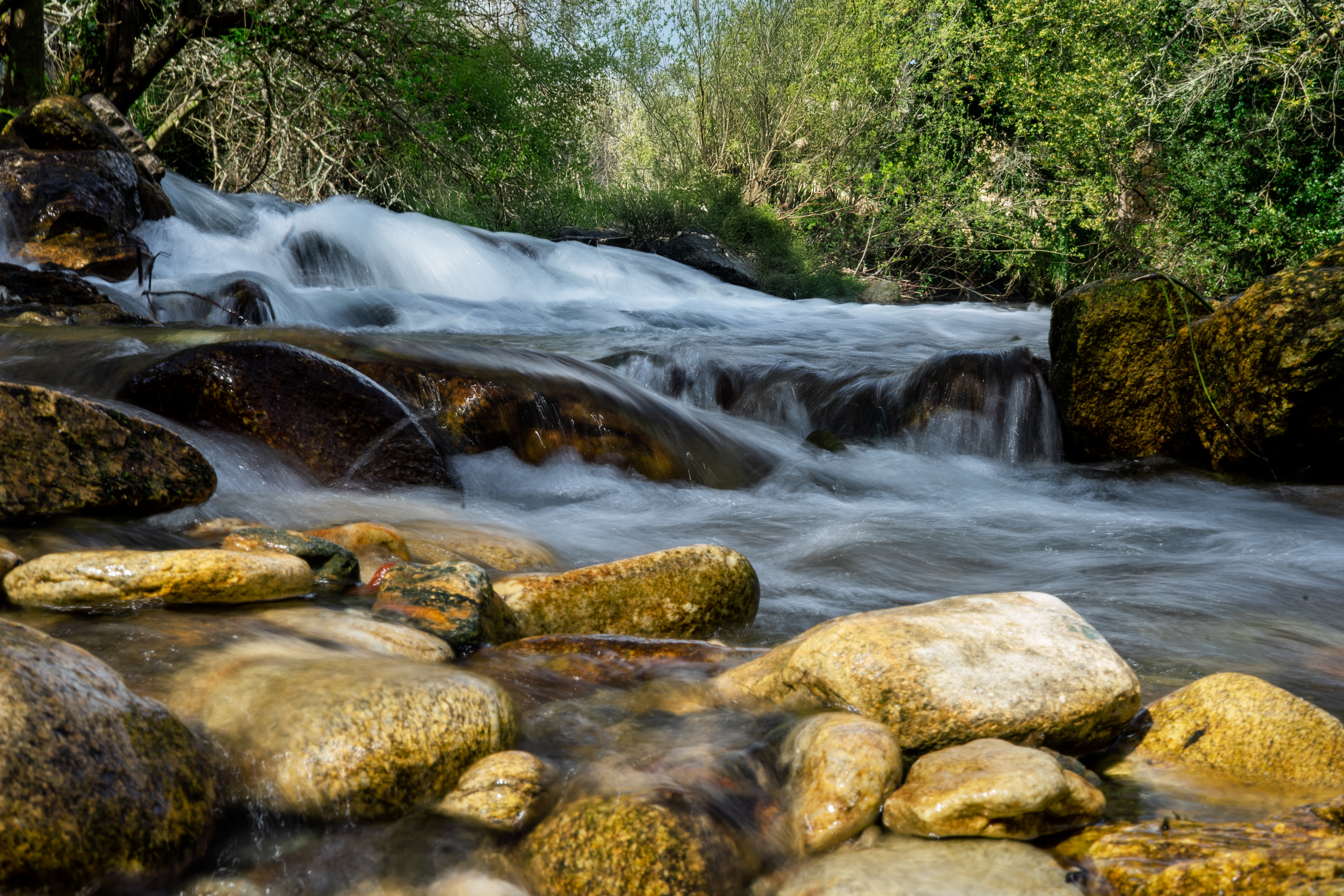 Muíños de Ponte Goians