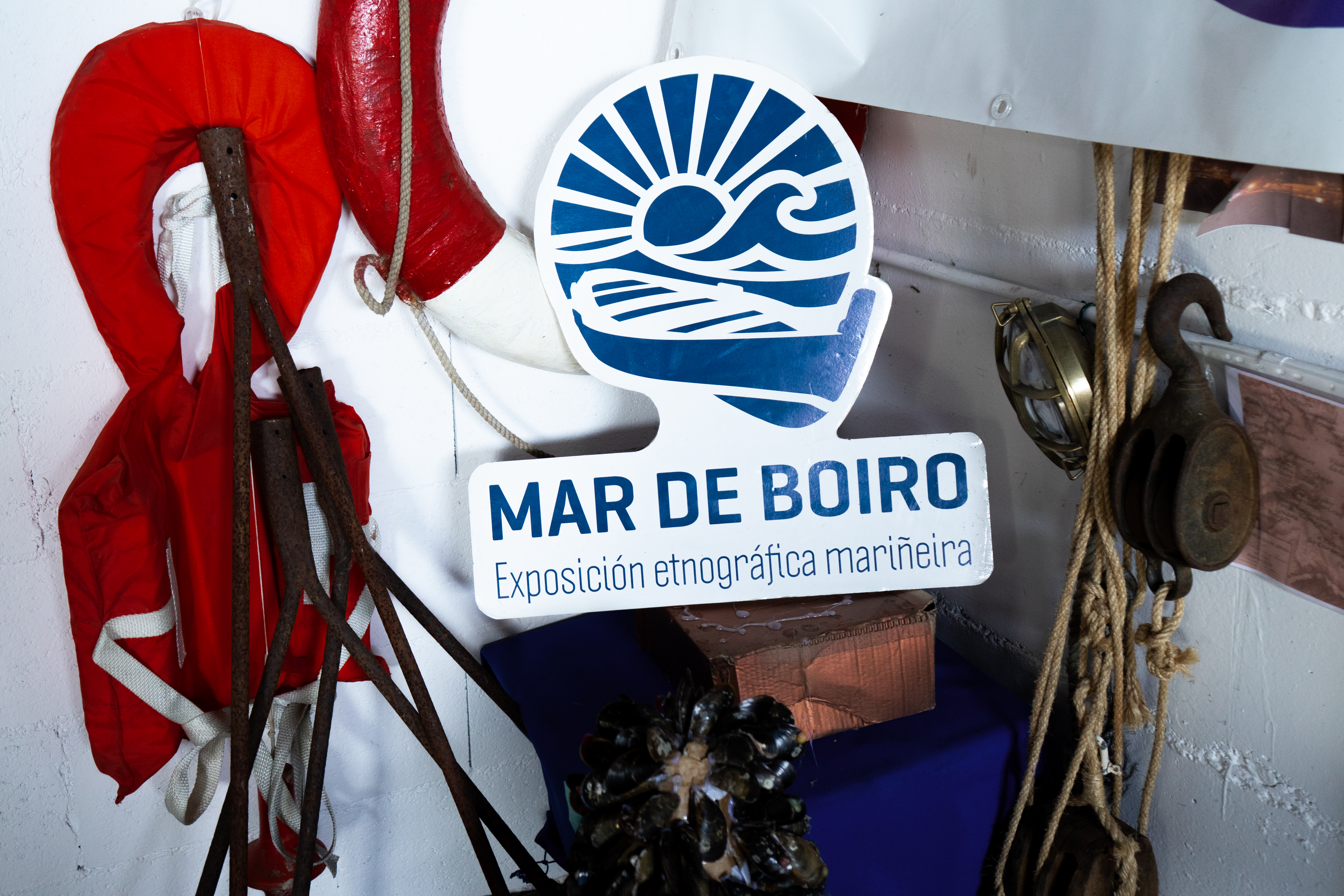 Museo Exposición Etnográfica do Mar