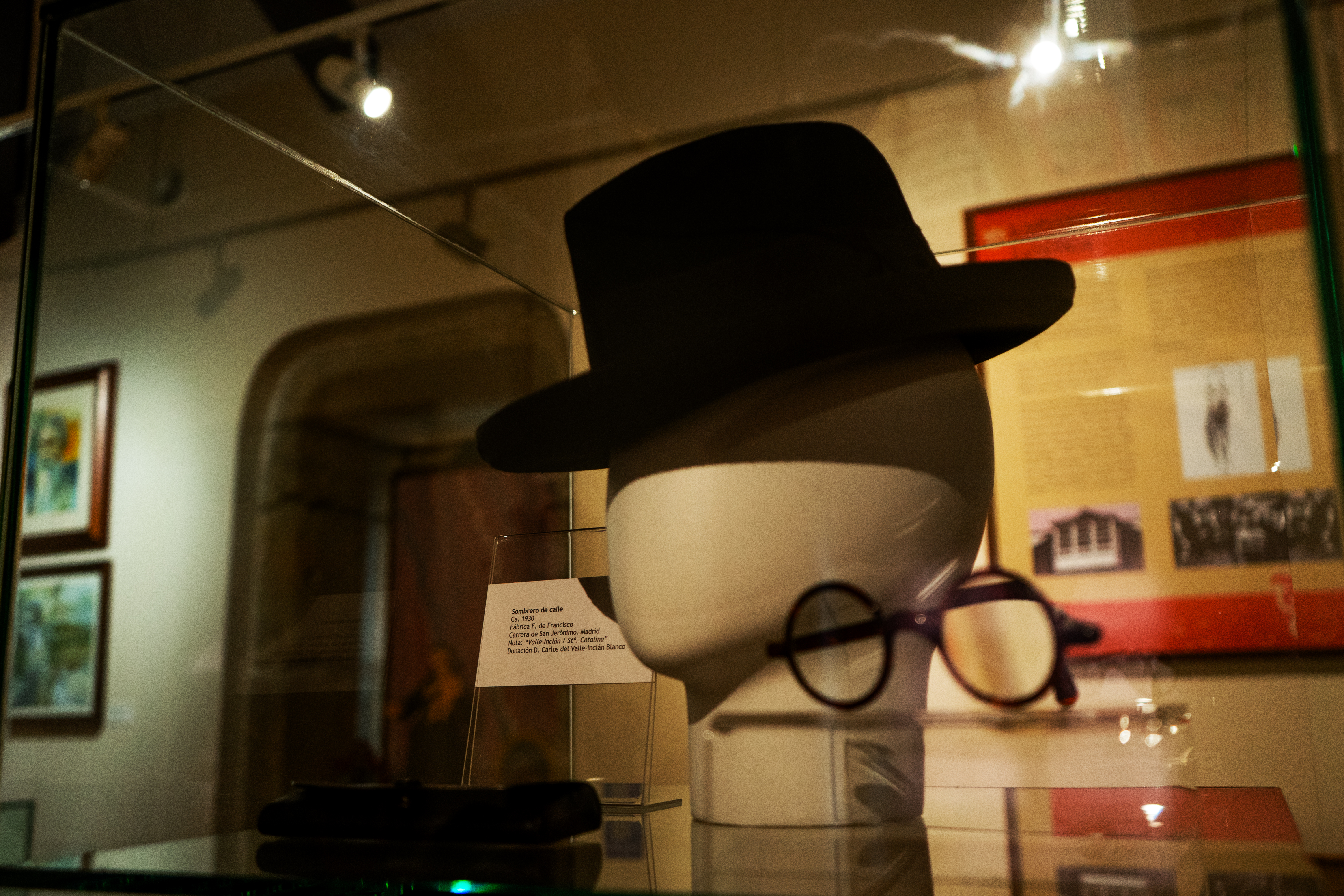 Museo Valle-Inclán / Torre de Bermúdez