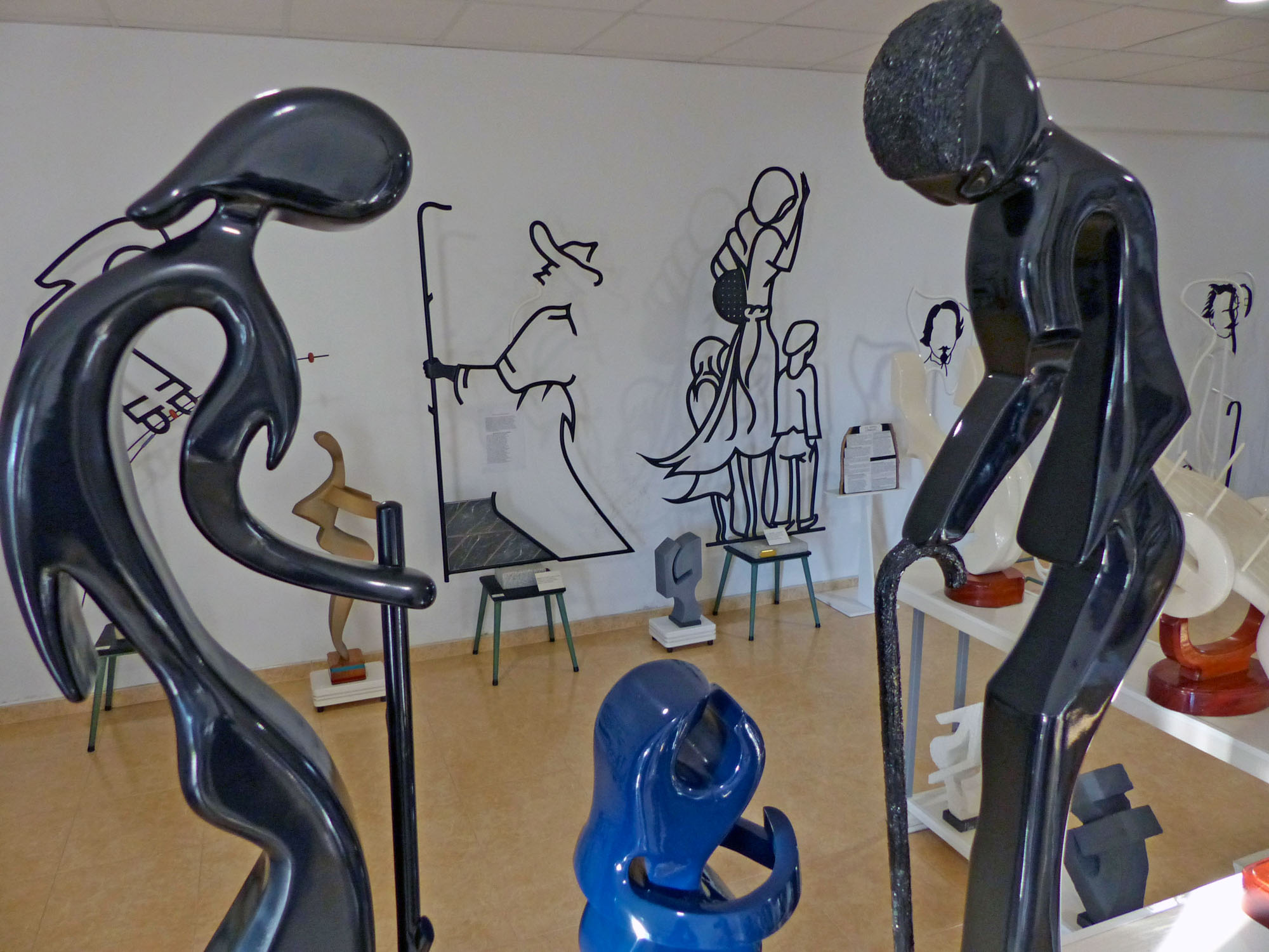 Museo de escultura Nós Nuco