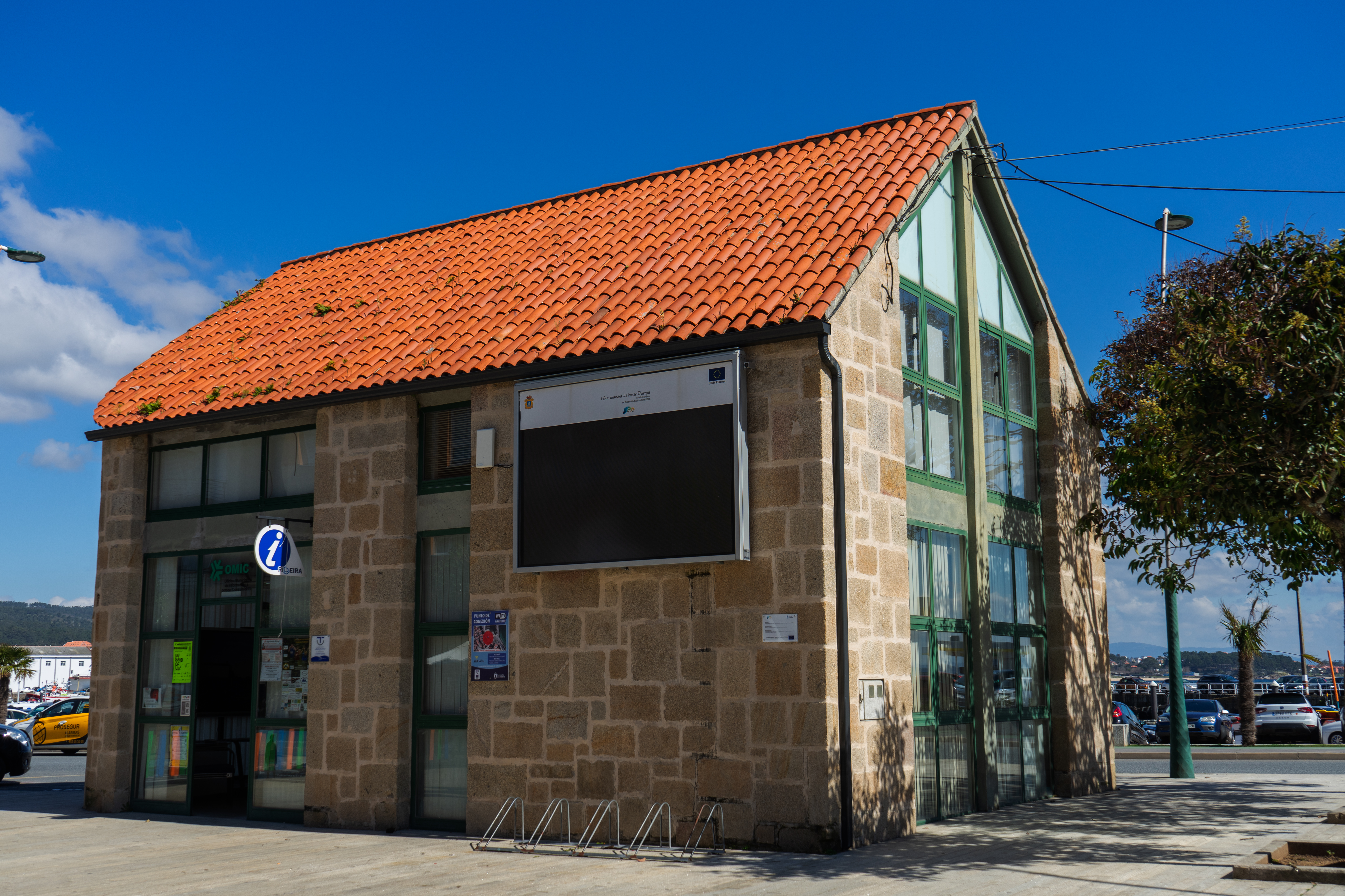 Oficina de Turismo (Malecón)