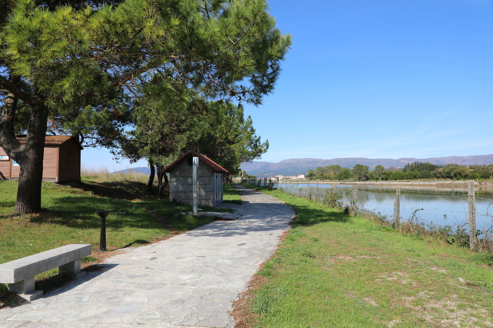 Sendeiro litoral Boiro
