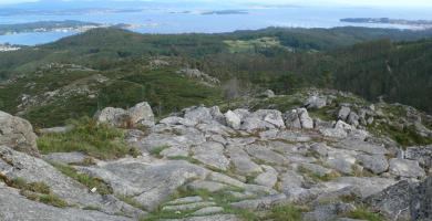 Calzada romana de Vitres