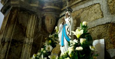 Capela Virxe de Guadalupe