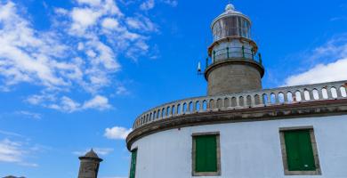 Faro de Corrubedo