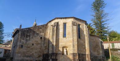 Igrexa de Santiago do Deán