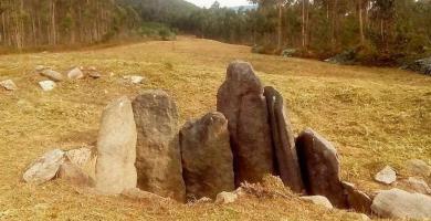 Mámoas dos Campiños