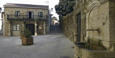 Núcleo histórico do Castelo