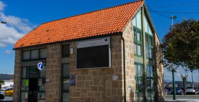 Oficina de Turismo (Malecón)