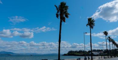 Paseo Marítimo dos Areos