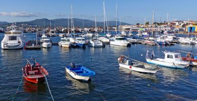 Porto de Rianxo